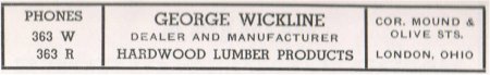 George Wickline