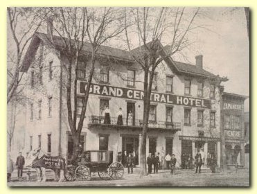 Grand Central Hotel Grand Central Hotel