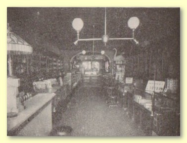 J. R. Atchison, Druggist