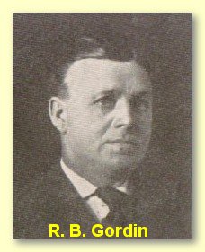 R. B. Gordin